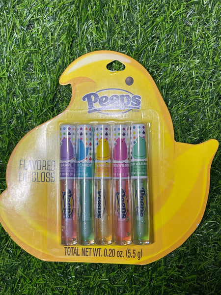 Peeps Plush Gift Sets, Bath Bombs, Merchandise