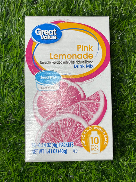 Drink Enhancer Powder Mixes Variety of brand, flavours and sizes