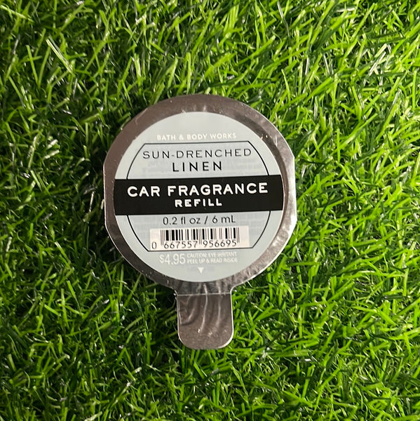 BBW Car Portable Scent Holders & Refills