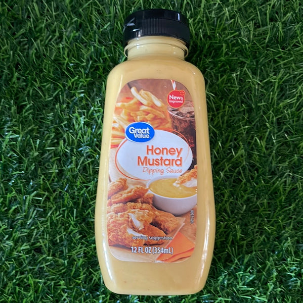 Walmart Sauces & Dips - Ranch, Honey Mustard etc