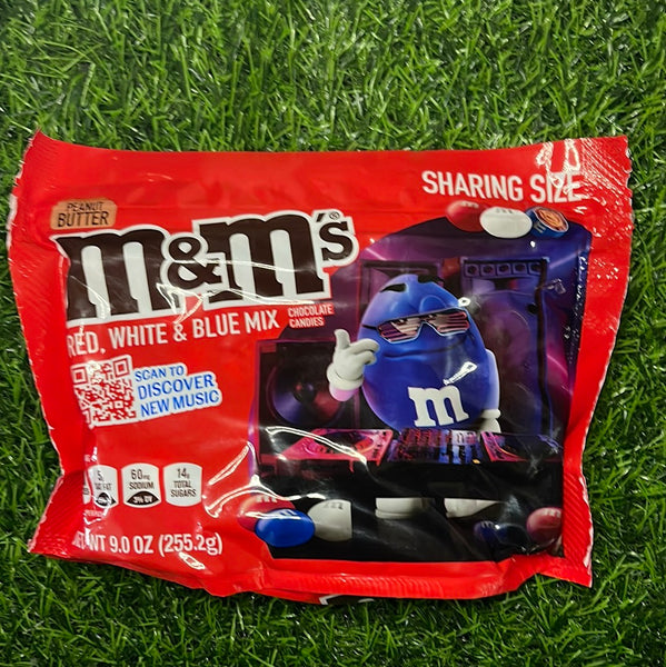 M&M Chocolate Various Sizes