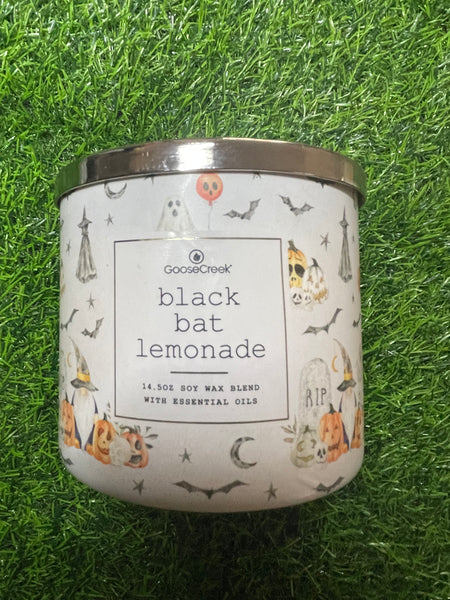 Goose Creek 3 Wick Candles