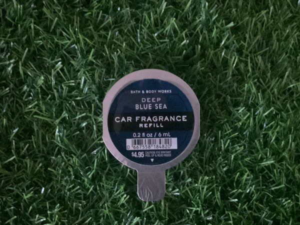 BBW Car Portable Scent Holders & Refills