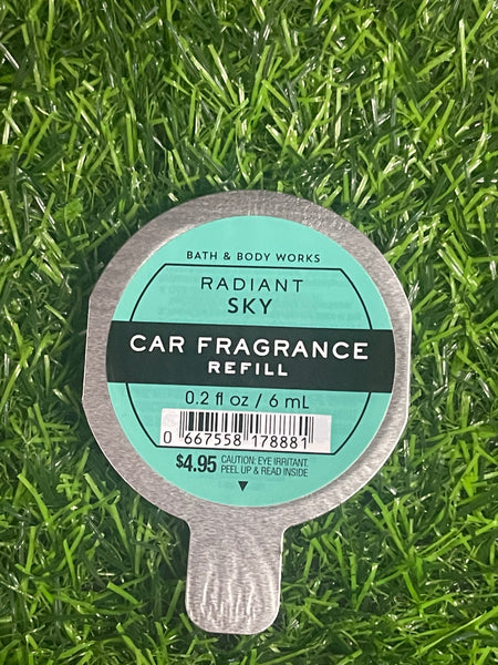 BBW Car Portable Scent Holders & Refills