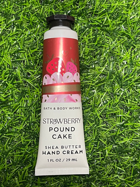 BBW Hand Cream