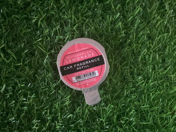BBW Car Portable Scent Holders & Refills