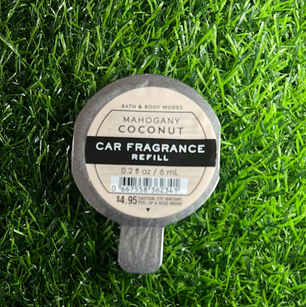 BBW Car Portable Scent Holders & Refills