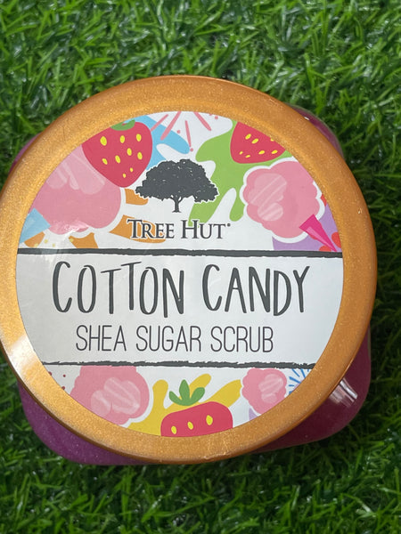 Tree Hut Body Care, Scrubs, Butters & Body Washes