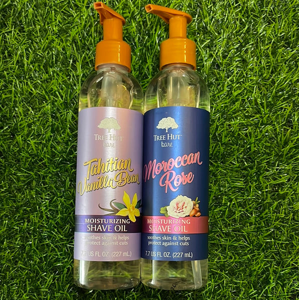 Tree Hut Body Care, Scrubs, Butters & Body Washes