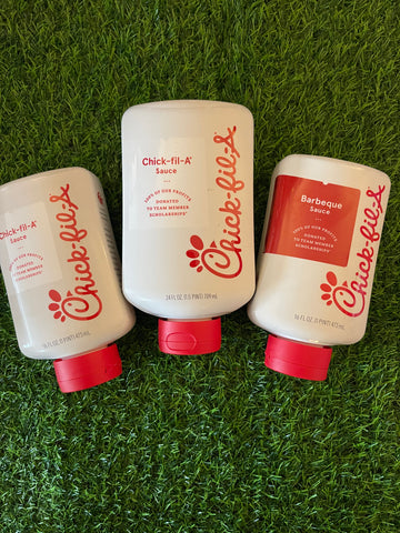 Chick Fil A Sauce Variety of Flavours