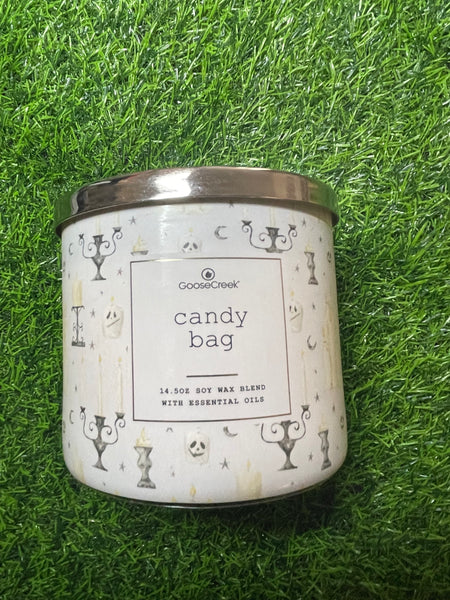 Goose Creek 3 Wick Candles