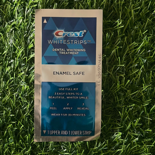 Crest Toothpaste & Whitening Strips