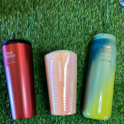 Starbucks Hot & Cold Flasks
