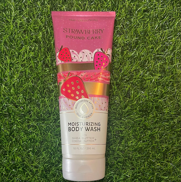 BBW Shower Gel, Body Wash, Soap Bars & Bubble Bath