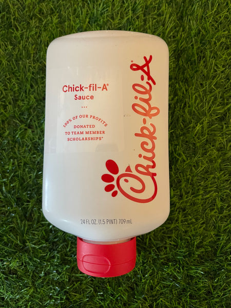 Chick Fil A Sauce Variety of Flavours