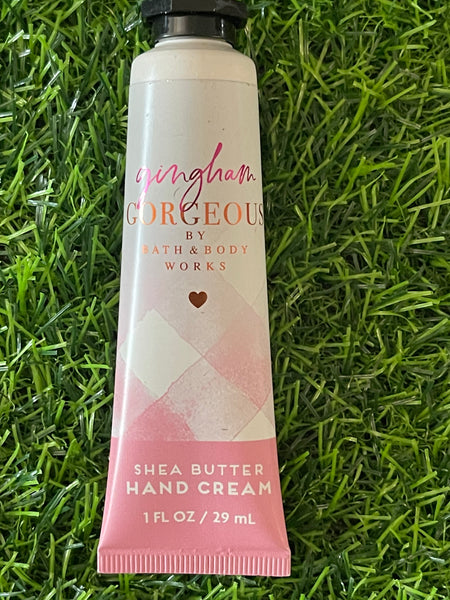 BBW Hand Cream