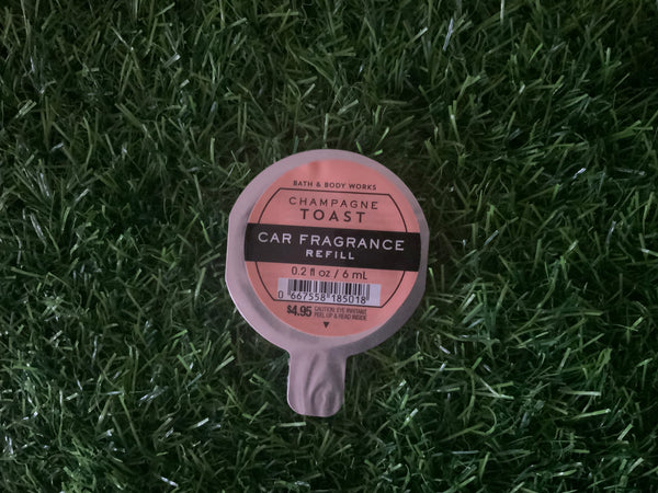 BBW Car Portable Scent Holders & Refills