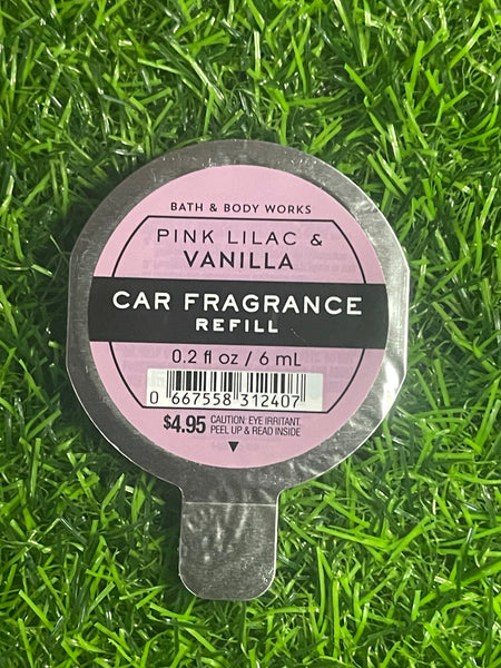 BBW Car Portable Scent Holders & Refills