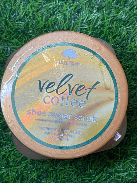 Tree Hut Body Care, Scrubs, Butters & Body Washes