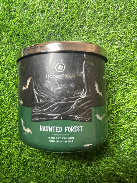 Goose Creek 3 Wick Candles