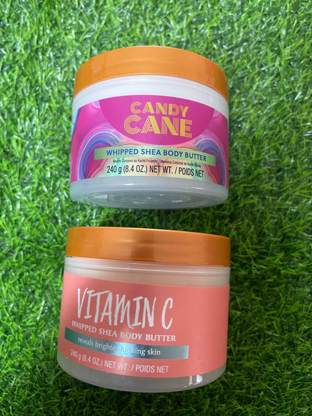 Tree Hut Body Care, Scrubs, Butters & Body Washes