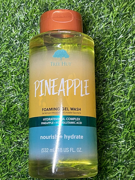Tree Hut Body Care, Scrubs, Butters & Body Washes