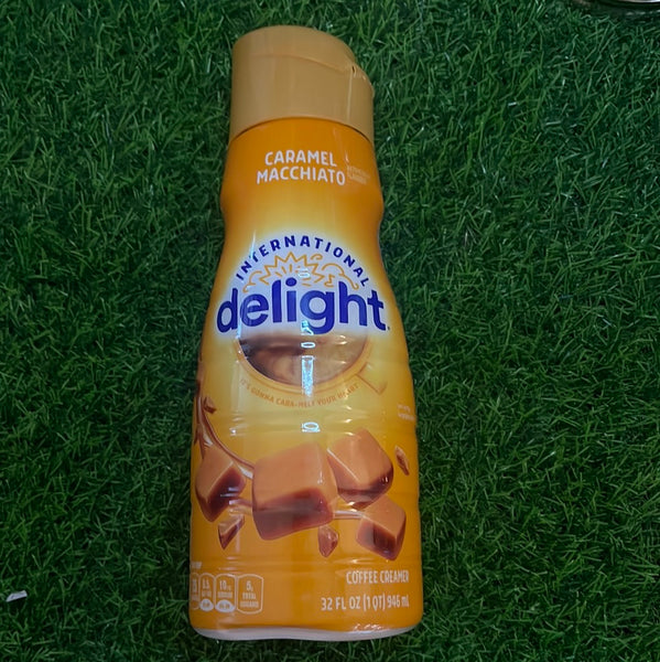 Coffee Creamers Various Brands