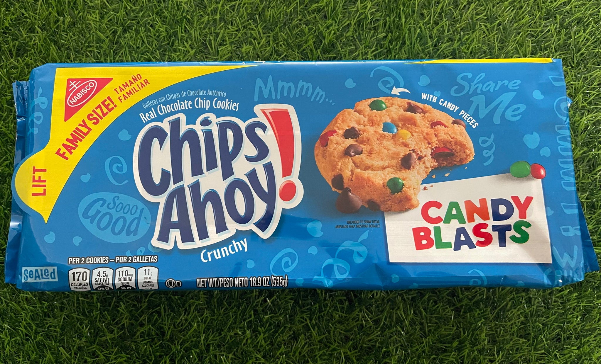 Chips Ahoy Cookies
