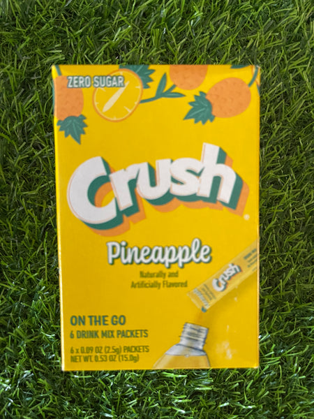 Drink Enhancer Powder Mixes Variety of brand, flavours and sizes