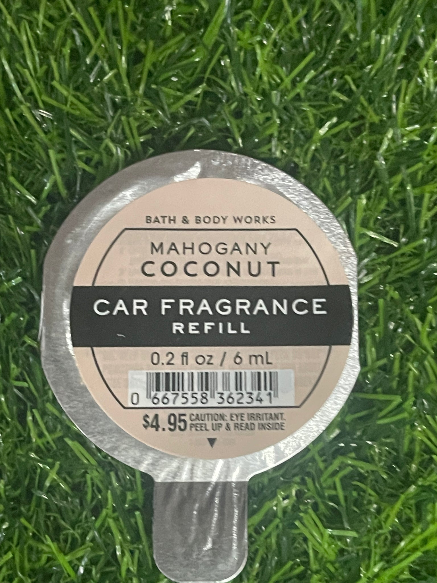 BBW Car Portable Scent Holders & Refills