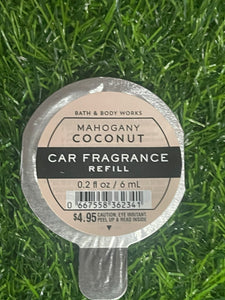 BBW Car Portable Scent Holders & Refills
