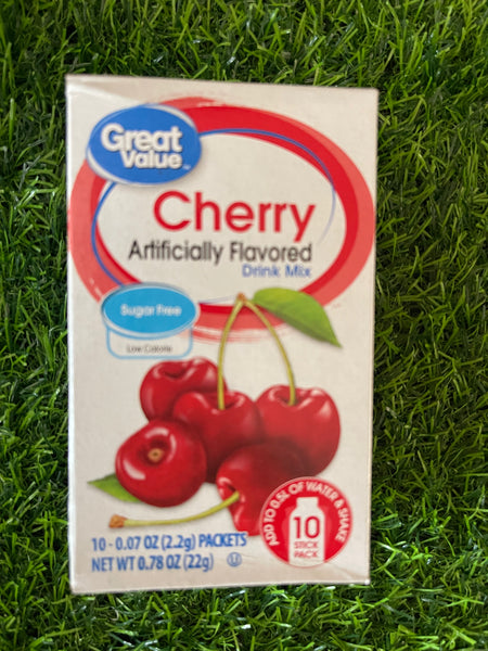 Drink Enhancer Powder Mixes Variety of brand, flavours and sizes