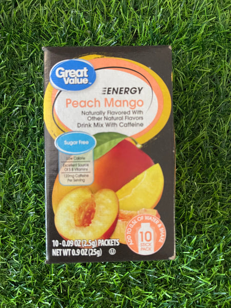 Drink Enhancer Powder Mixes Variety of brand, flavours and sizes