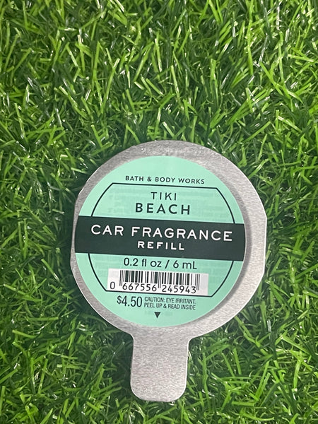 BBW Car Portable Scent Holders & Refills