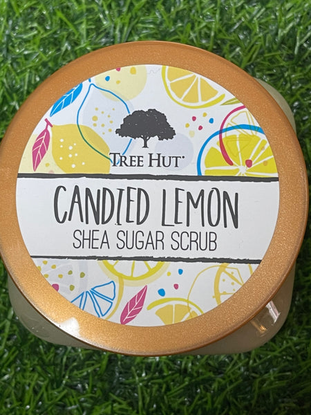 Tree Hut Body Care, Scrubs, Butters & Body Washes