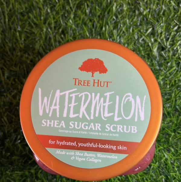 Tree Hut Body Care, Scrubs, Butters & Body Washes
