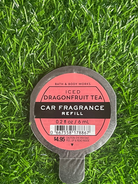 BBW Car Portable Scent Holders & Refills