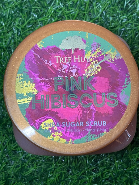 Tree Hut Body Care, Scrubs, Butters & Body Washes